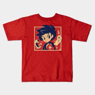 Yokai Hunter! Kids T-Shirt